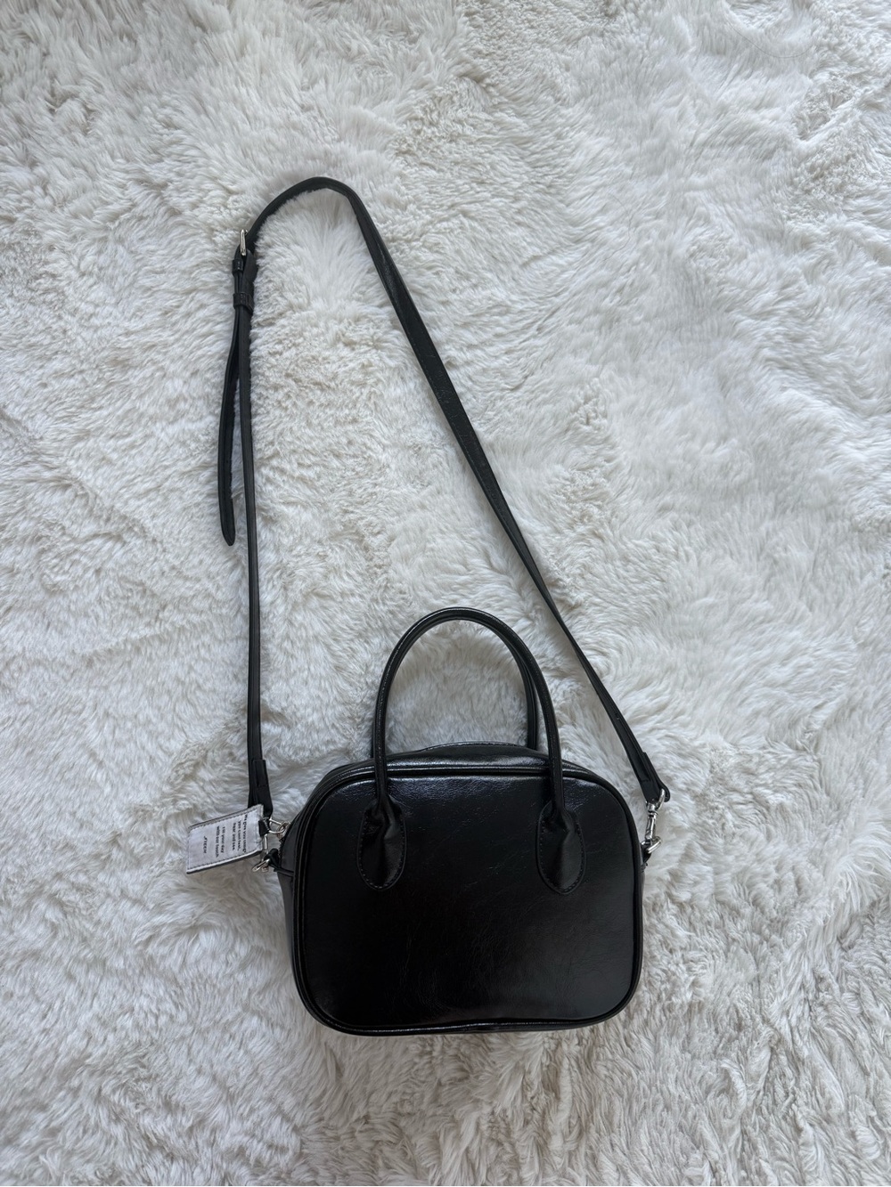Nieeh Square Bag Mini Blackpink Jennie Bag